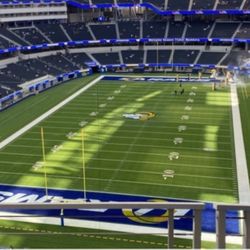 RAMS  NFC Championship tickets