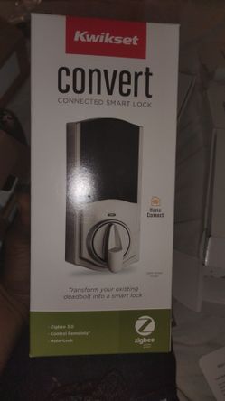 Smart lock Converter