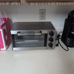 Toaster  Bake And Grill Etc