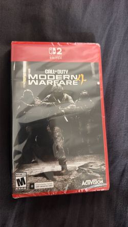 GAME CALL OF DUTY MODERN WARFARE 4 $80