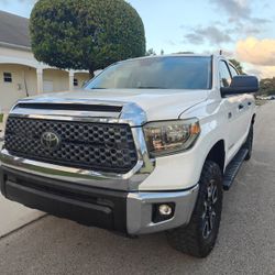 2018 Toyota Tundra
