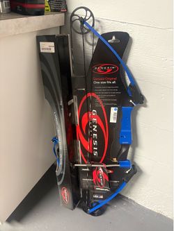 Genesis Archery bow