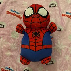 Spider Man plush