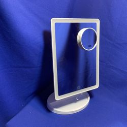 SOKEA SM-261A Vanity’s 10x Magnifying LED Lights Portable Large Makeup Mirror 