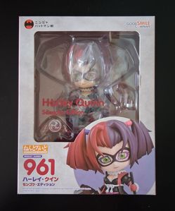 Good Smile Company Harley Quinn Sengoku Edition 961 Batman Ninja - Brand New