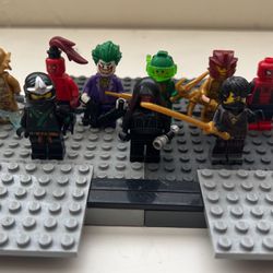 LEGOs Figures
