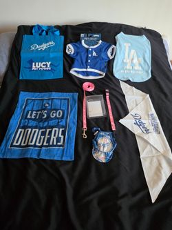 Dodgers Dog Gear Package
