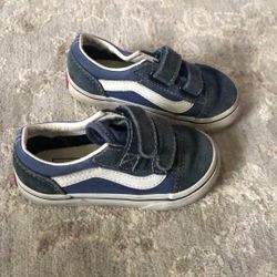 Toddler Vans