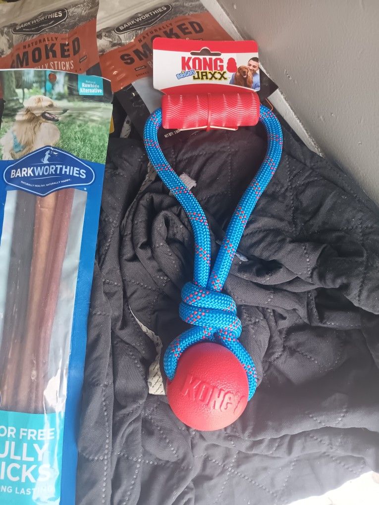 Dog Toys 