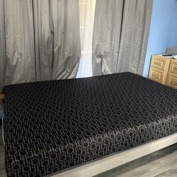 Bed w/ Remote Control