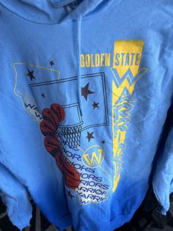 Golden State Warriors Hoodie