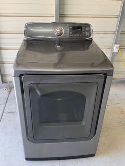 Gas Dryer