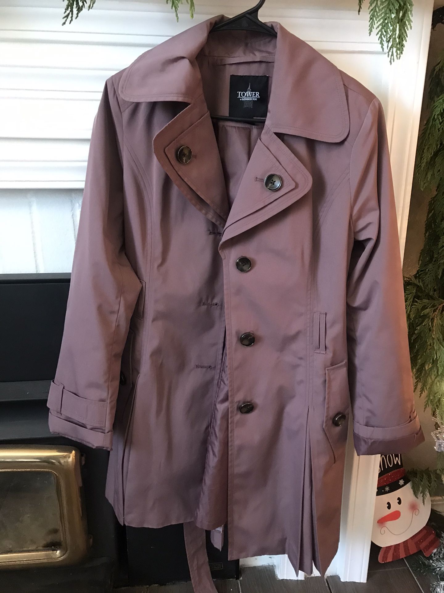 Raincoat