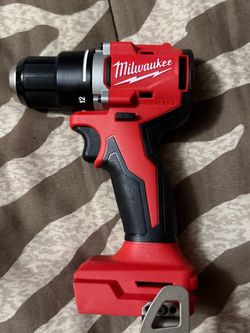 Milwaukee Brushless Cordless Drill Driver Tool Only