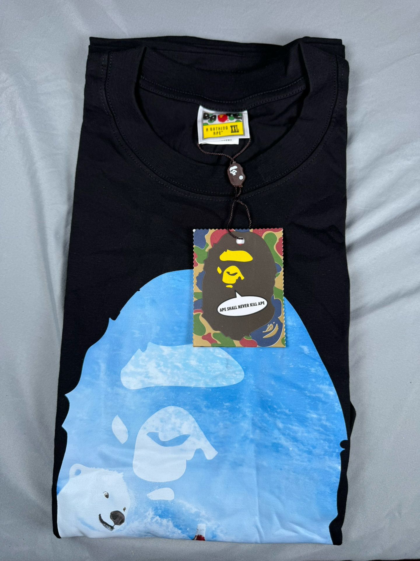 BAPE T-Shirts 