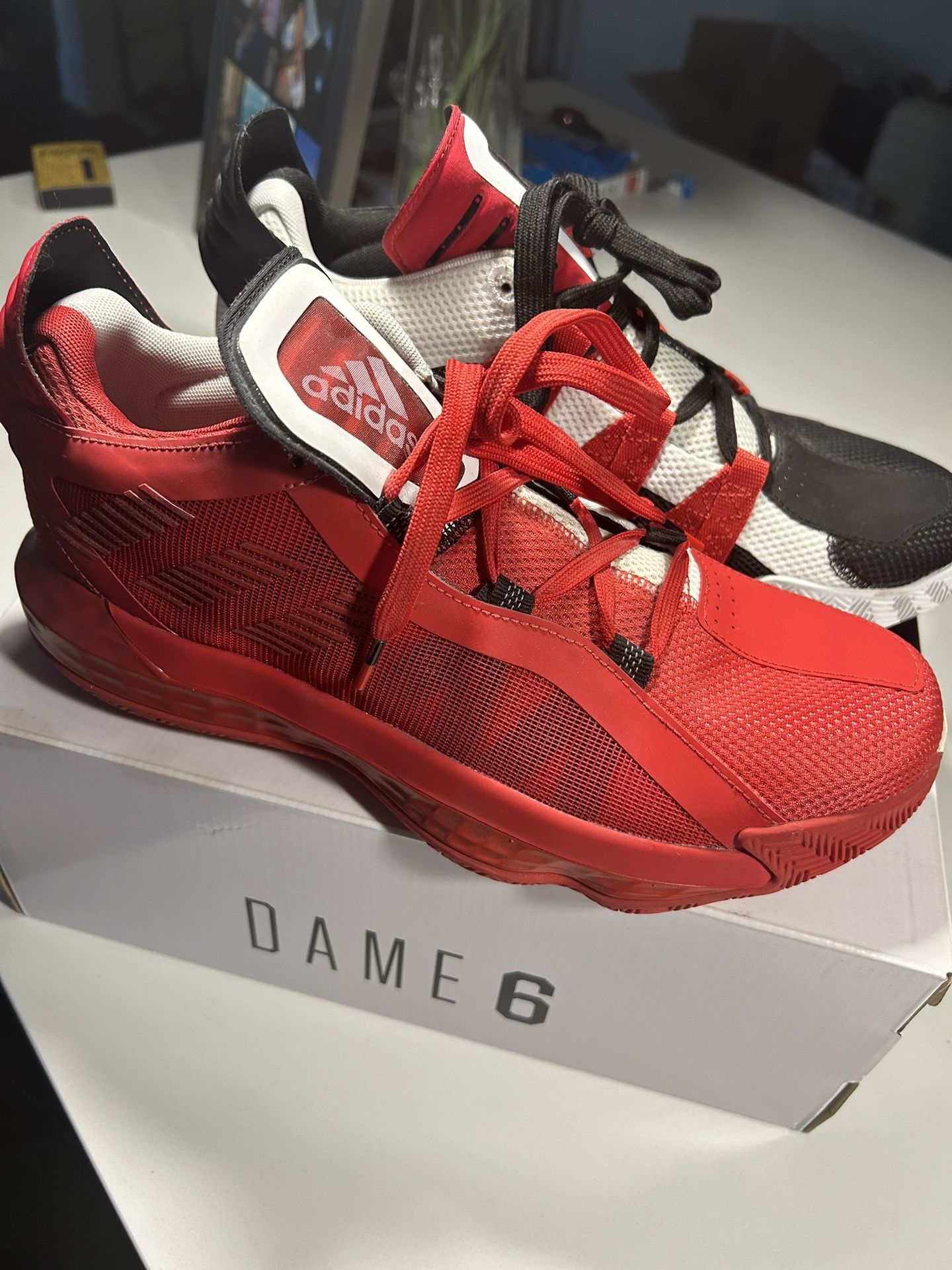 Dame 6 GCA ‘Ruthless’