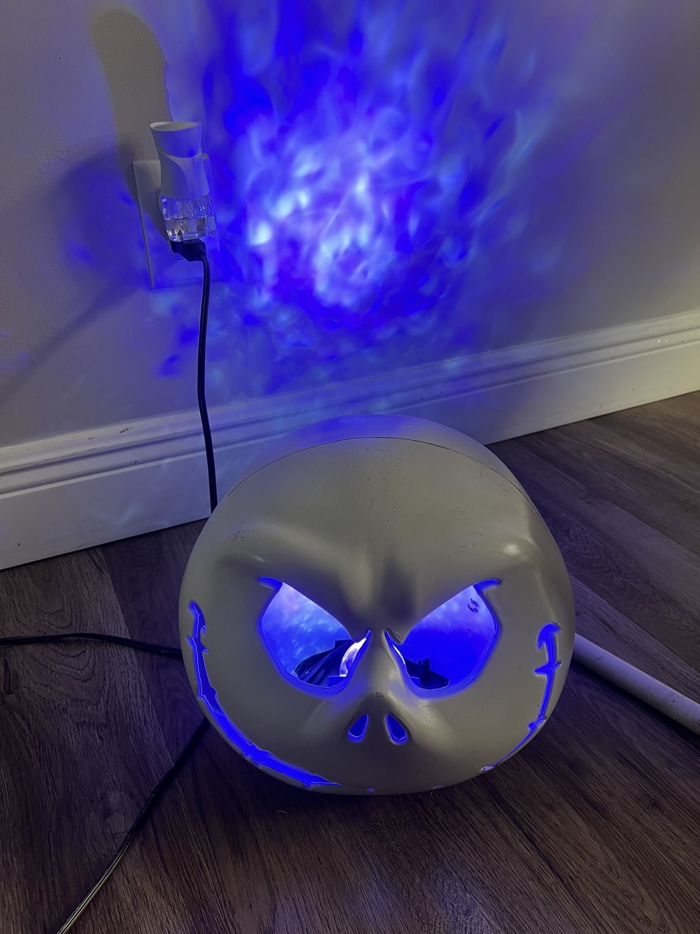Jack Skellington Glowing Head display picture 1