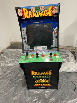 Rampage Arcade