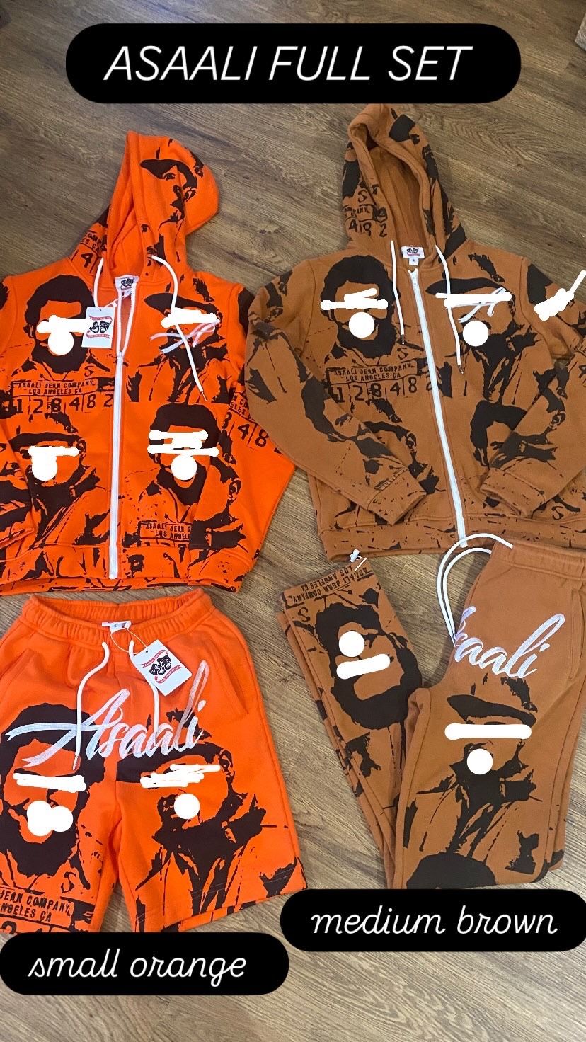 ASSALI CLOTHES 