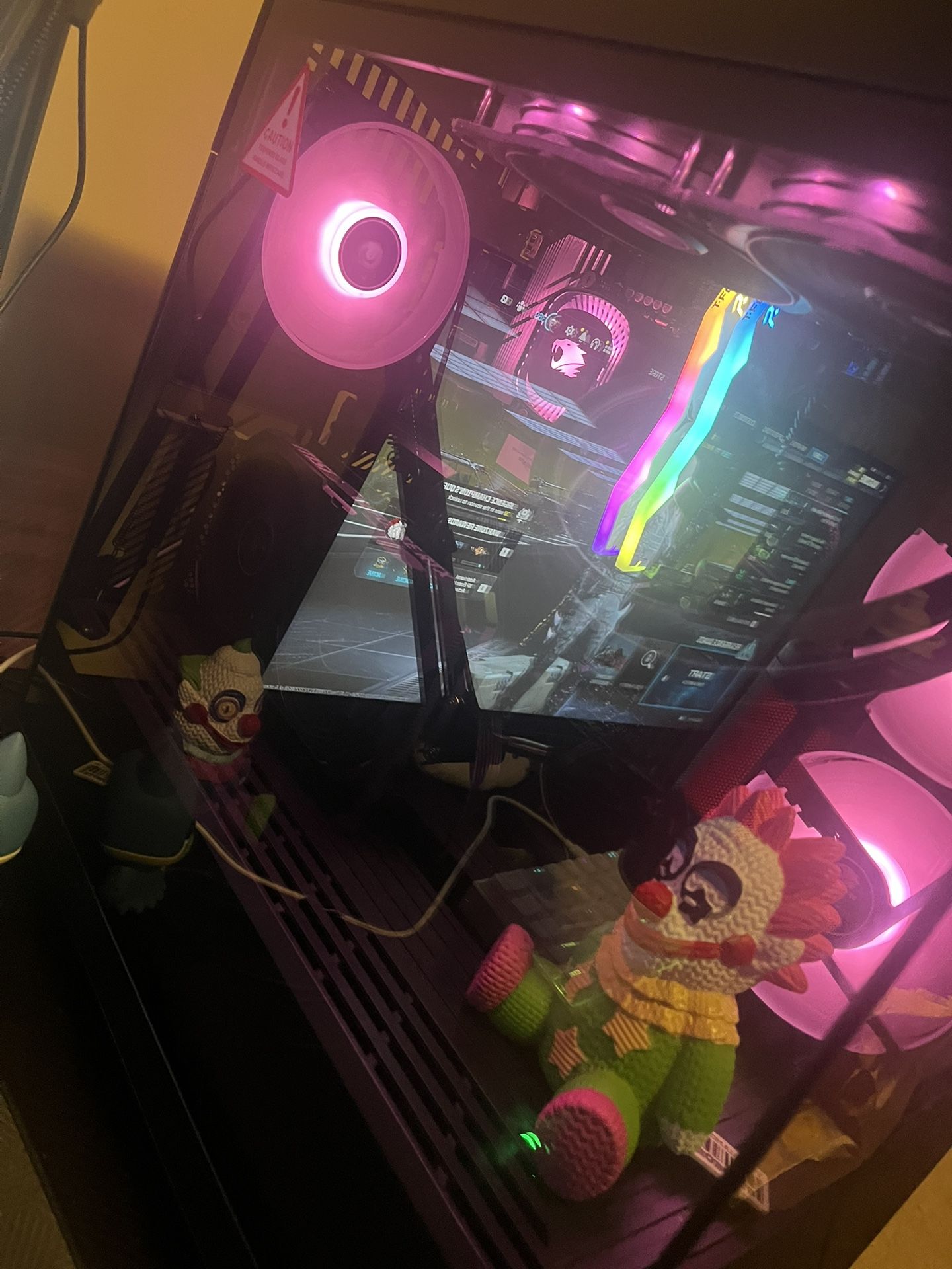 Selling pc