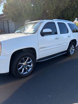 2007 GMC Yukon