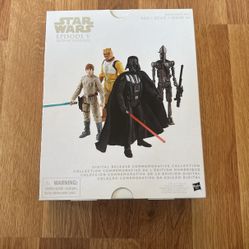 Starwars vintage collection