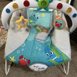 Sit Me Up And Rocker Chair 