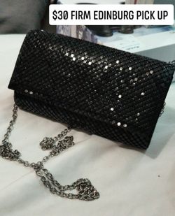 New purse $30 firm edinburg pick up