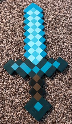 Minecraft sword