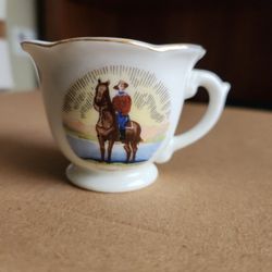 Mini Porcelain Tea Cup Set 