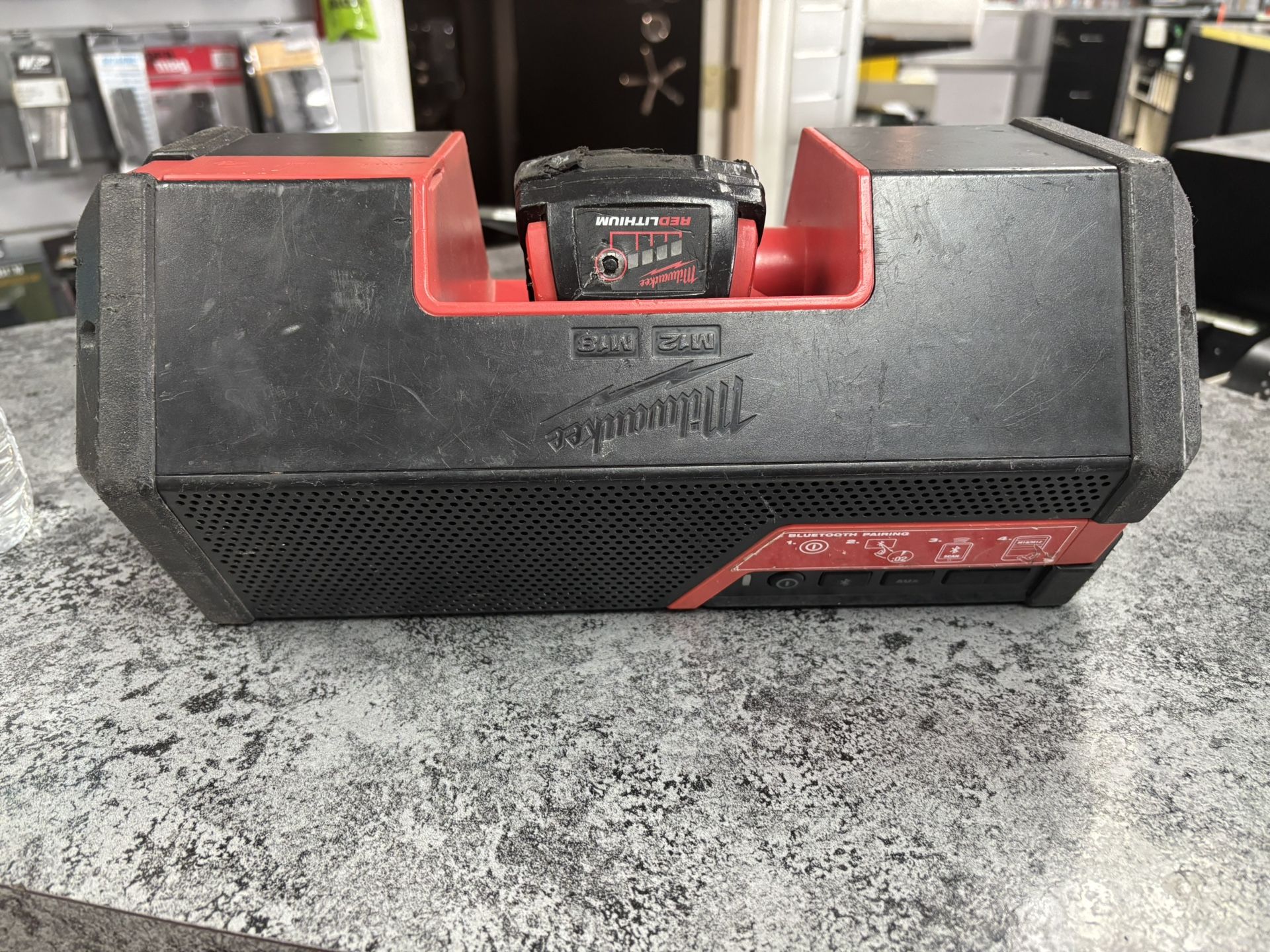 Milwaukee Speaker