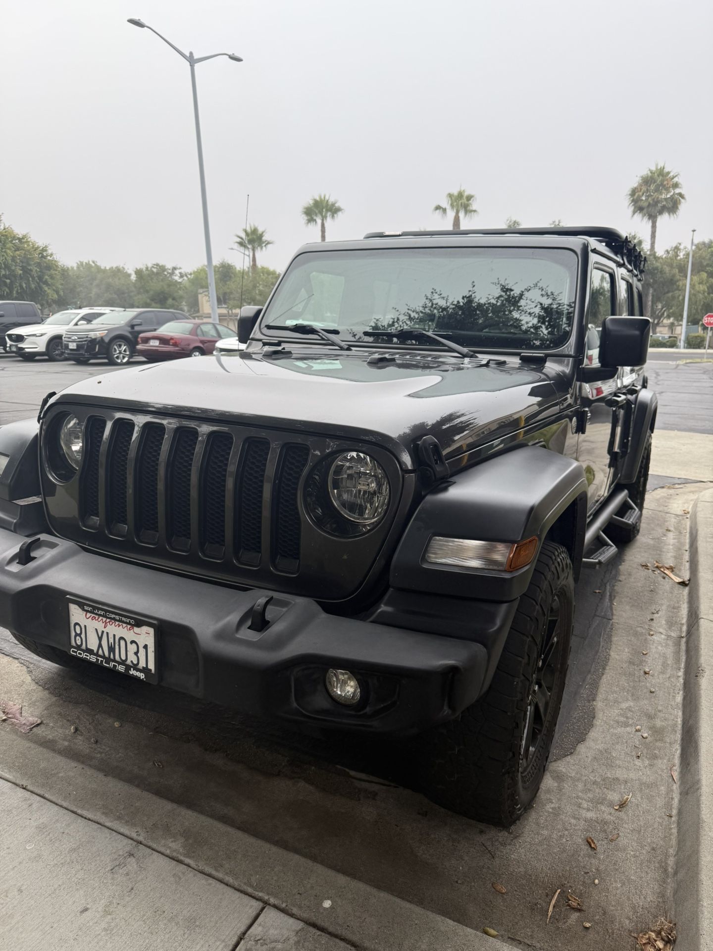 2019 Jeep Wrangler