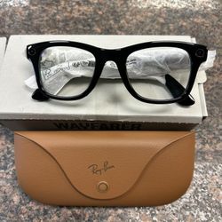 Ray Ban Meta Gen 2 Wayfarer Transition Lens 
