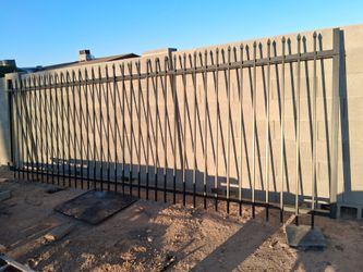 Rolling Gate