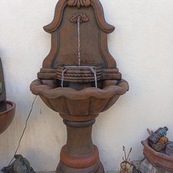 New 6ft Wall Water Fountain 