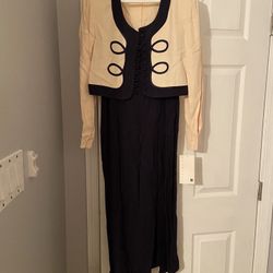 Dress: Size 11/12