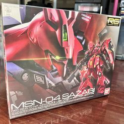 Bandai Hobby RG 1/144 #29 Sazabi