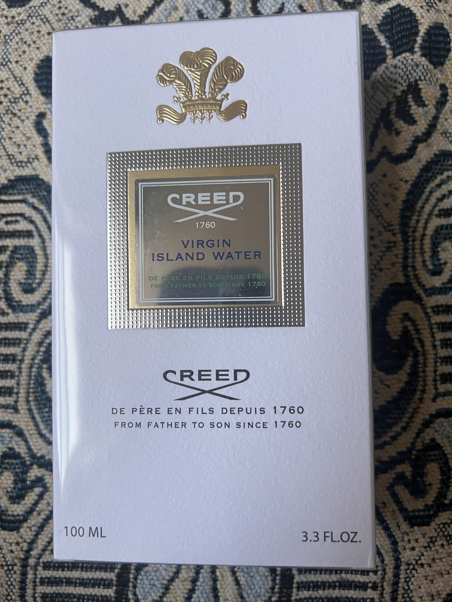 Creed 1760 Virgin Island Water 100ml