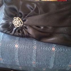 Brand New Black Purse Never Used