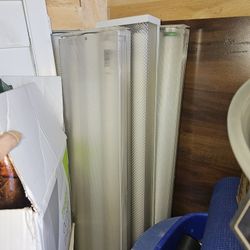 Garage Ceiling Light Works Good $20 For Each 