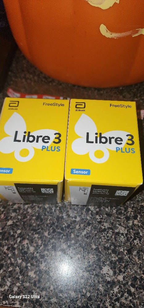 2 Freestyle Libre 3 Plus