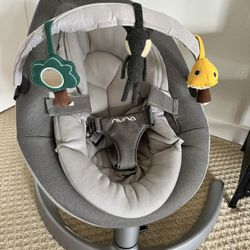 Nuna Leaf baby to toddler  