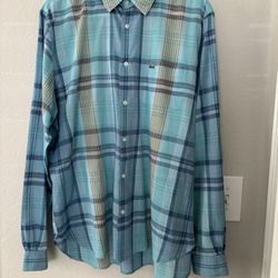 Authentic Lacoste Shirt, Design In France, In Like New Condition