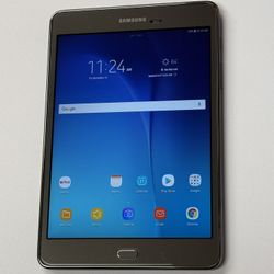 Samsung  Galaxy Tab A  8.0" 16GB  SM-T350 WiFi Gray Tablet