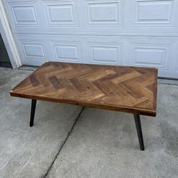 Coffee Table 