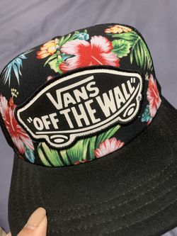 Vans trucker hat