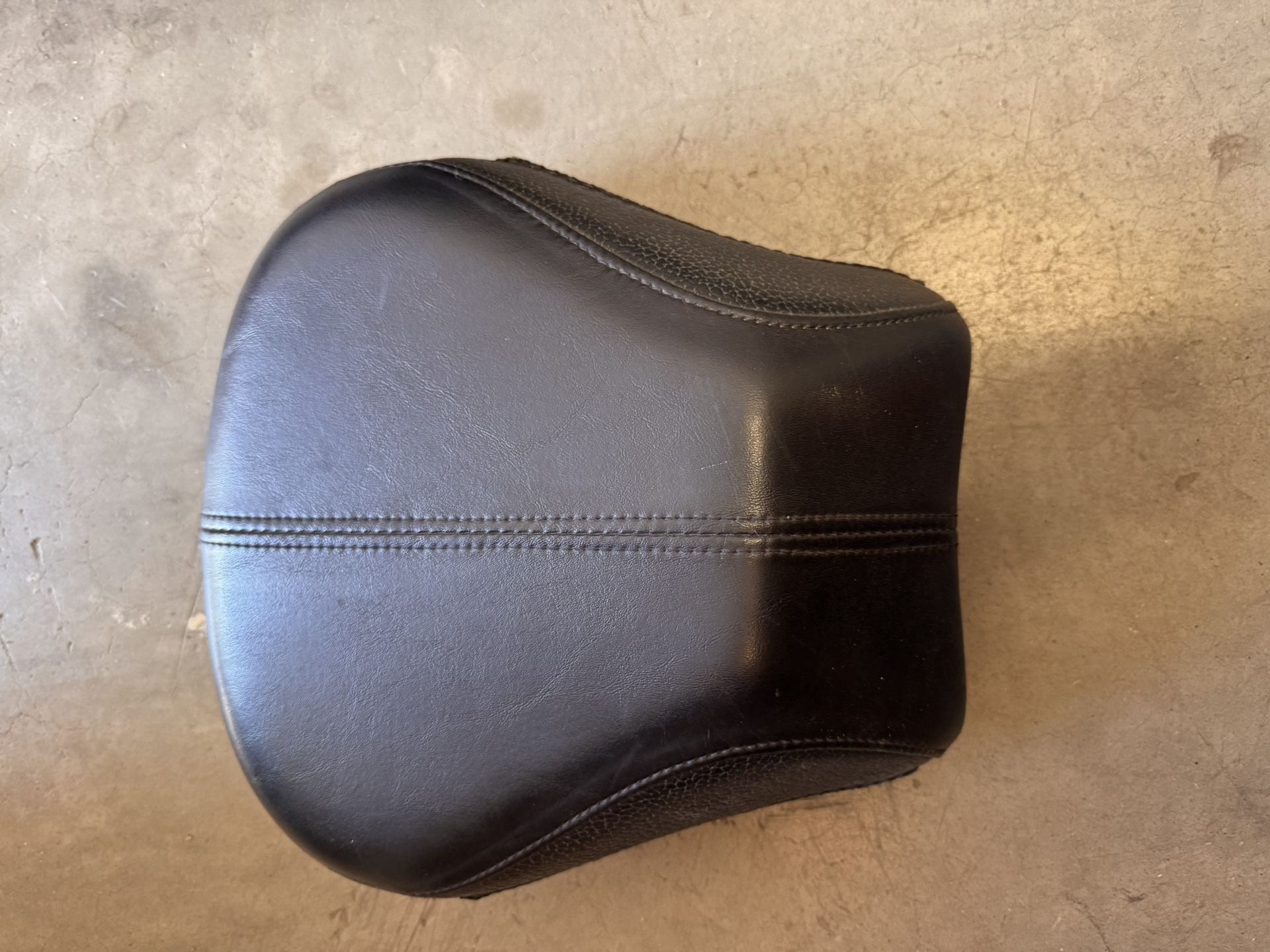 Harley Davidson, Softail Passenger Seat