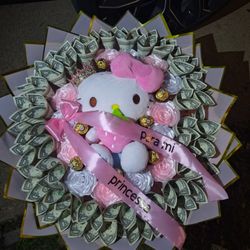 Ramo De Dinero Muy Bonito Para Cualquier Ocasion  Mandeme Mensaje Si Tiene Preguntas Aga Su Pedido Ahora