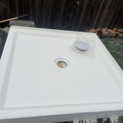 Shower Pan