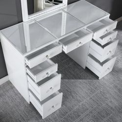 VANITY WITH LED LIGHT…